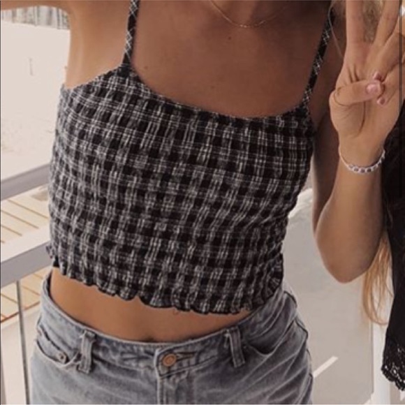 Brandy Melville Izzy Tank - Picture 2 of 2